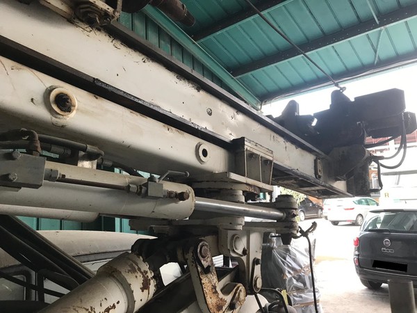 1#4992 Macchina di perforazione CMV in vendita - foto 9