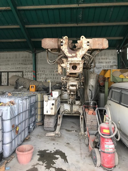 1#4992 Macchina di perforazione CMV in vendita - foto 10