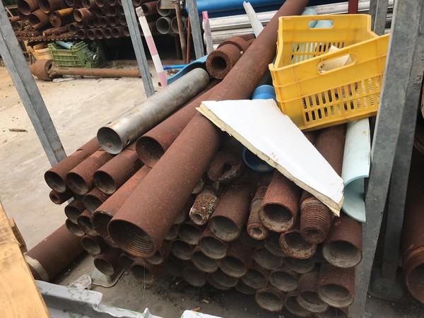 1#4992 Macchina di perforazione CMV in vendita - foto 12