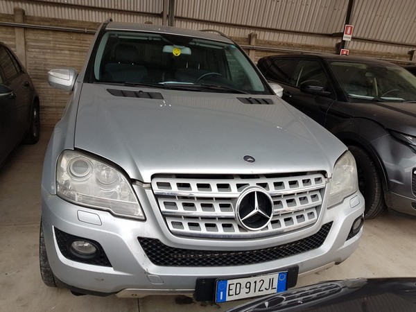 1#4993 Mercedes ML 350 CDI in vendita - foto 1