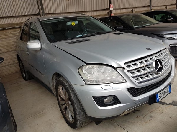 1#4993 Mercedes ML 350 CDI in vendita - foto 3