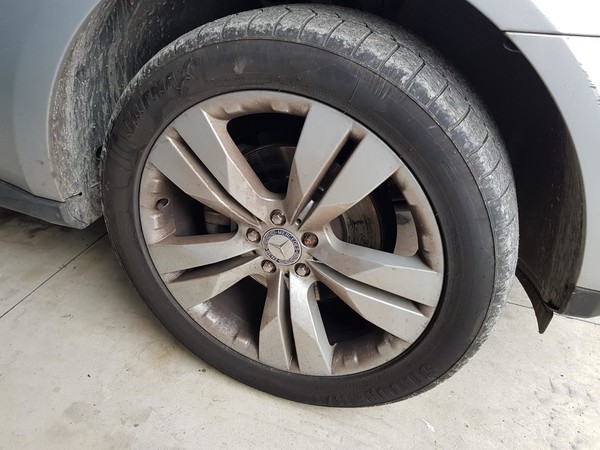 1#4993 Mercedes ML 350 CDI in vendita - foto 4