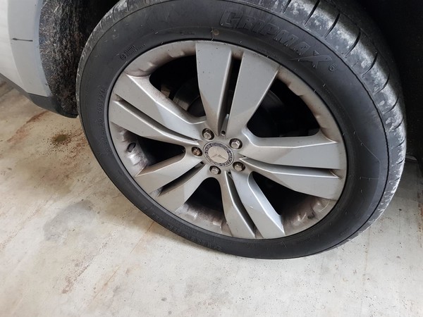 1#4993 Mercedes ML 350 CDI in vendita - foto 5
