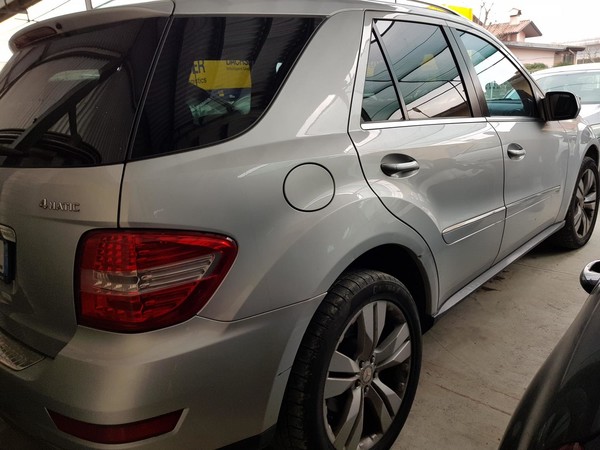 1#4993 Mercedes ML 350 CDI in vendita - foto 6