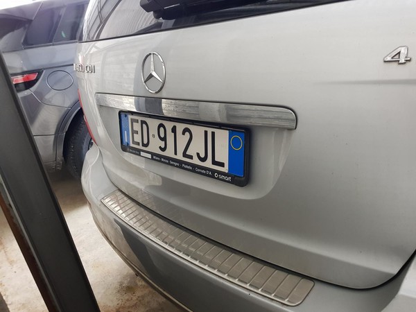 1#4993 Mercedes ML 350 CDI in vendita - foto 7