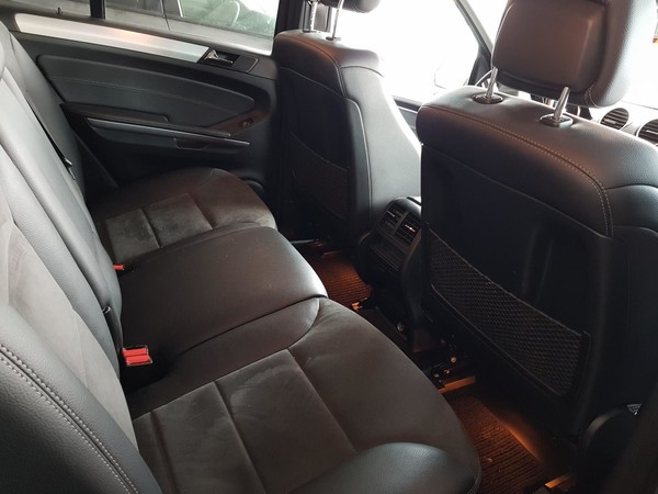 1#4993 Mercedes ML 350 CDI in vendita - foto 8
