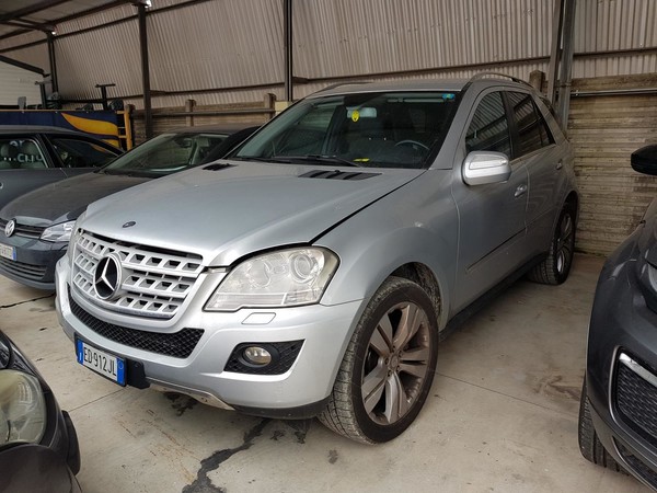 1#4993 Mercedes ML 350 CDI in vendita - foto 10