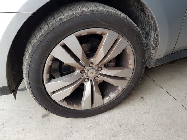 1#4993 Mercedes ML 350 CDI in vendita - foto 11