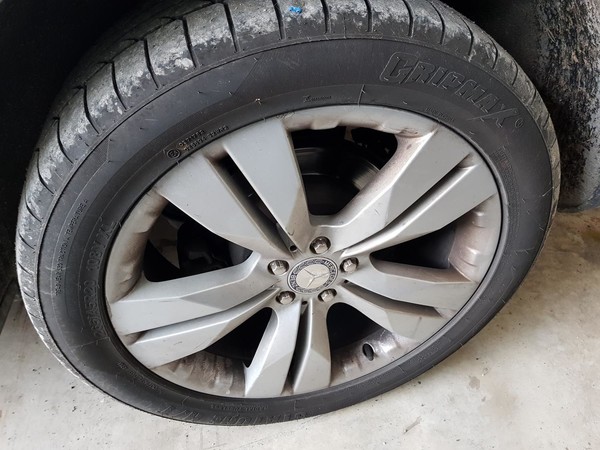 1#4993 Mercedes ML 350 CDI in vendita - foto 12