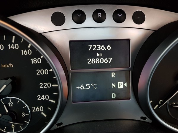 1#4993 Mercedes ML 350 CDI in vendita - foto 13