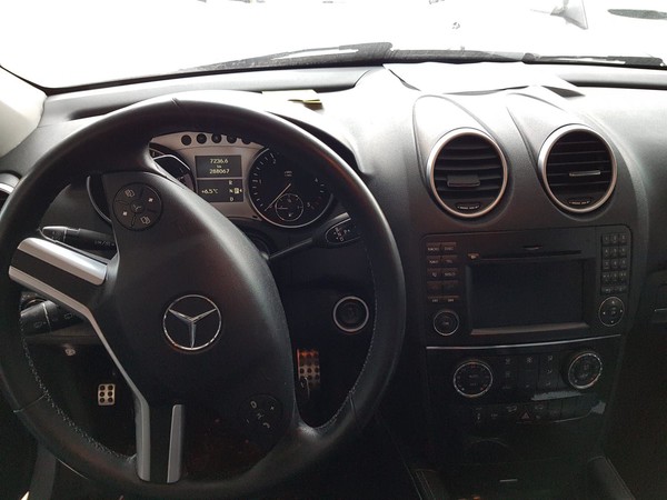 1#4993 Mercedes ML 350 CDI in vendita - foto 14