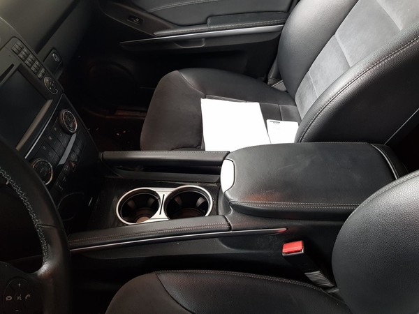 1#4993 Mercedes ML 350 CDI in vendita - foto 16