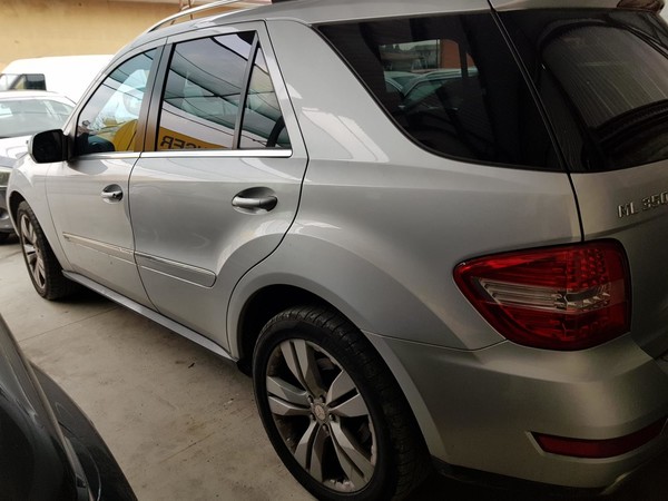 1#4993 Mercedes ML 350 CDI in vendita - foto 17