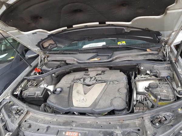 1#4993 Mercedes ML 350 CDI in vendita - foto 18