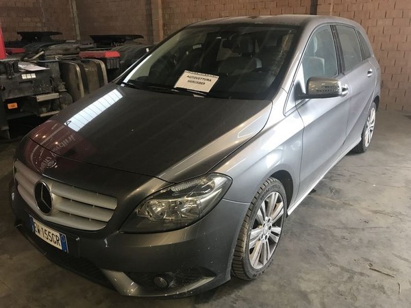 Automobili in vendita