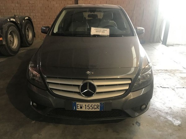 2#4993 Mercedes B 180 CDI in vendita - foto 3