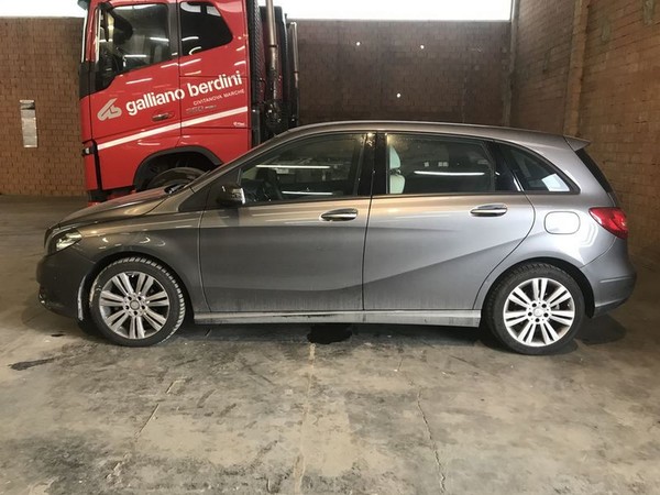 2#4993 Mercedes B 180 CDI in vendita - foto 5