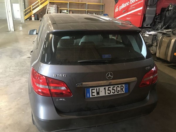 2#4993 Mercedes B 180 CDI in vendita - foto 6