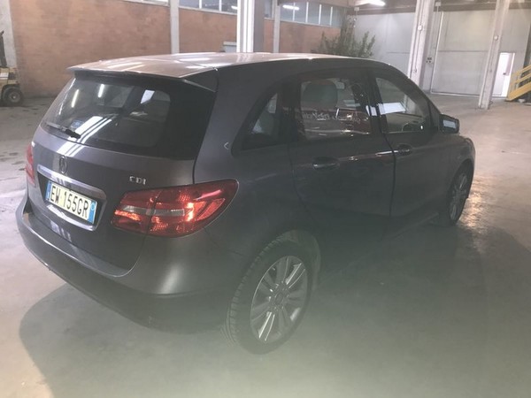 2#4993 Mercedes B 180 CDI in vendita - foto 7