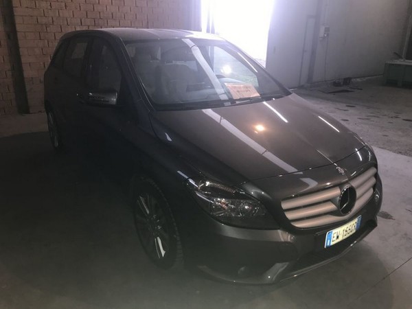 2#4993 Mercedes B 180 CDI in vendita - foto 8