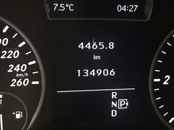 2#4993 Mercedes B 180 CDI in vendita - foto 11