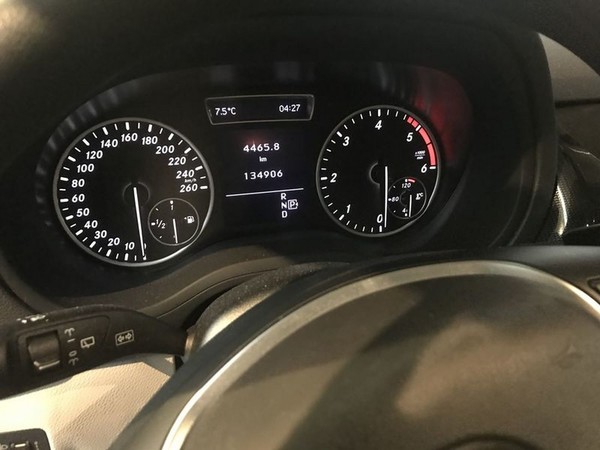 2#4993 Mercedes B 180 CDI in vendita - foto 12