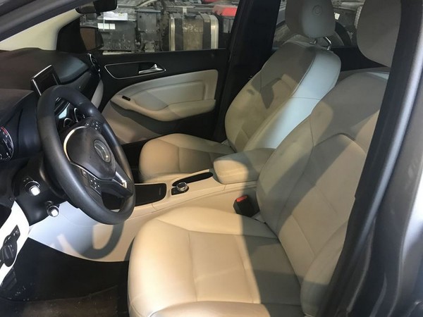 2#4993 Mercedes B 180 CDI in vendita - foto 13