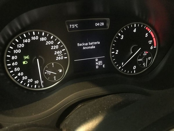 2#4993 Mercedes B 180 CDI in vendita - foto 16