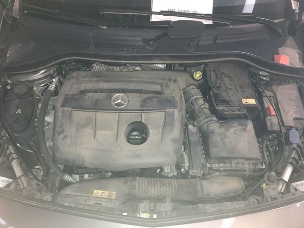 2#4993 Mercedes B 180 CDI in vendita - foto 17