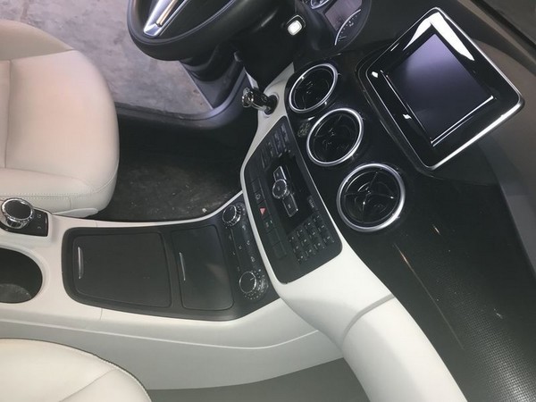 2#4993 Mercedes B 180 CDI in vendita - foto 19