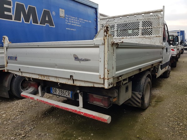 3#4993 AutocarroIveco Daily in vendita - foto 2