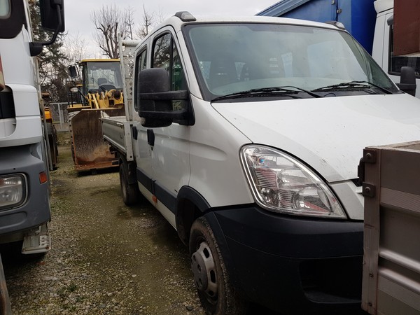 3#4993 AutocarroIveco Daily in vendita - foto 8