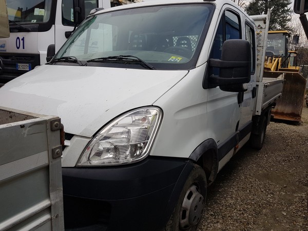 3#4993 AutocarroIveco Daily in vendita - foto 10