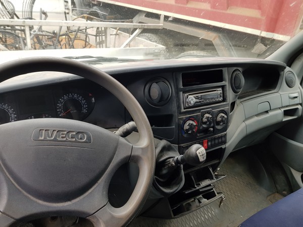3#4993 AutocarroIveco Daily in vendita - foto 13