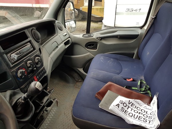 3#4993 AutocarroIveco Daily in vendita - foto 14