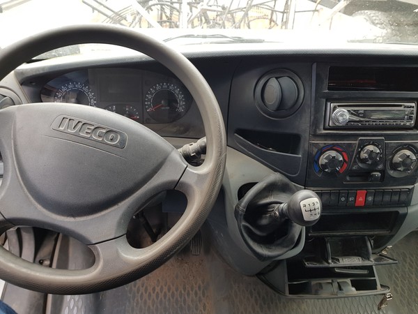 3#4993 AutocarroIveco Daily in vendita - foto 15
