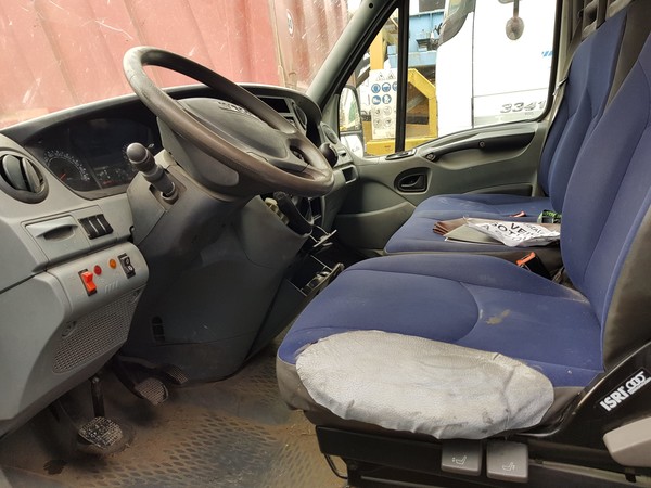 3#4993 AutocarroIveco Daily in vendita - foto 16