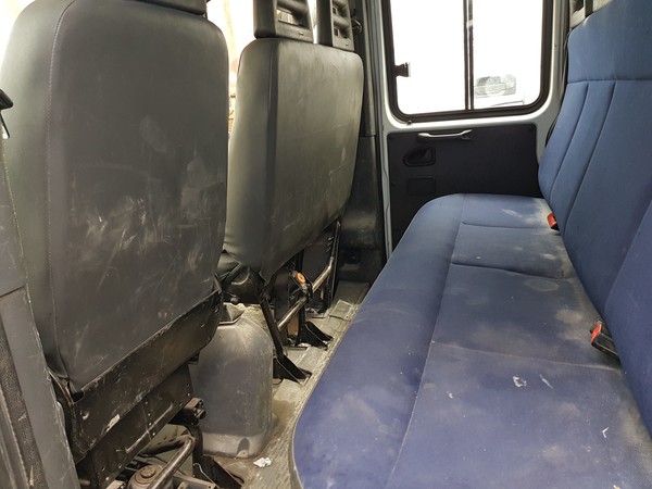 3#4993 AutocarroIveco Daily in vendita - foto 17