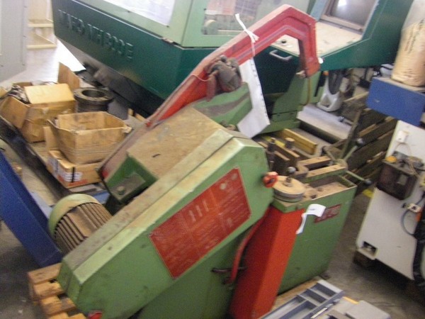 11#4997 Centri di lavoro e torni in vendita - foto 8