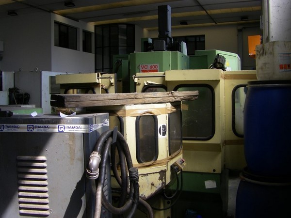 11#4997 Centri di lavoro e torni in vendita - foto 22