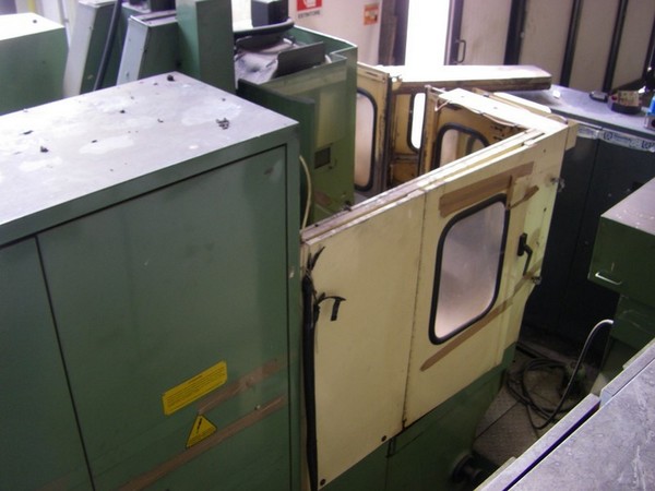 11#4997 Centri di lavoro e torni in vendita - foto 28