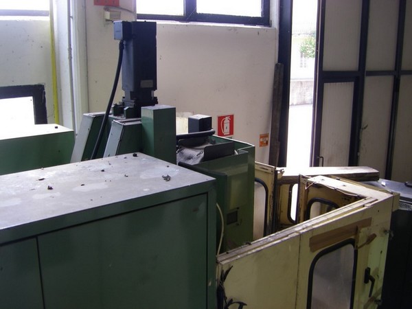 11#4997 Centri di lavoro e torni in vendita - foto 30
