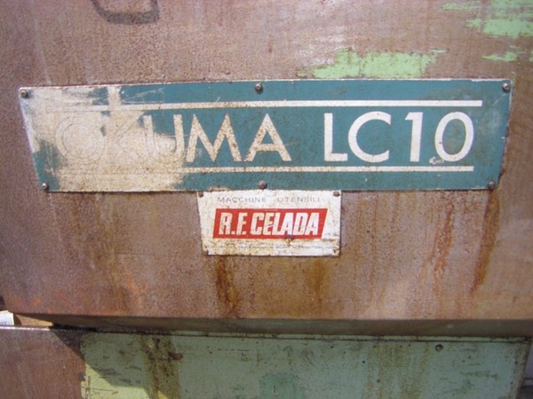 11#4997 Centri di lavoro e torni in vendita - foto 40