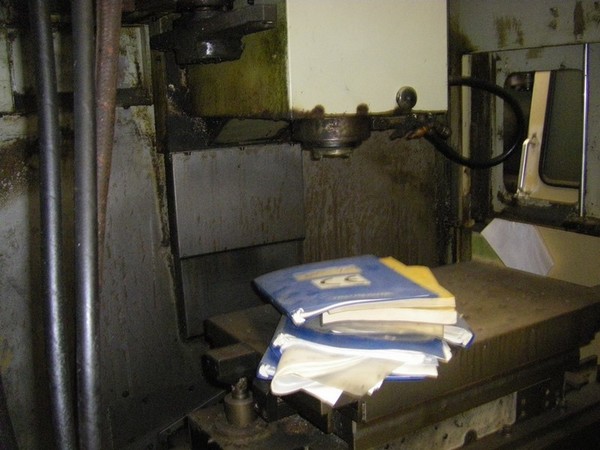 11#4997 Centri di lavoro e torni in vendita - foto 83
