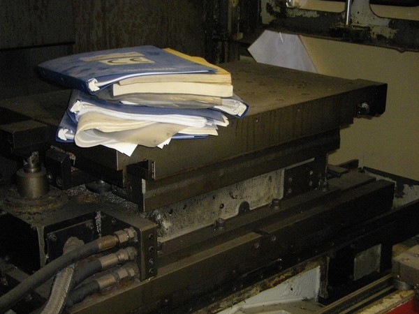 11#4997 Centri di lavoro e torni in vendita - foto 91