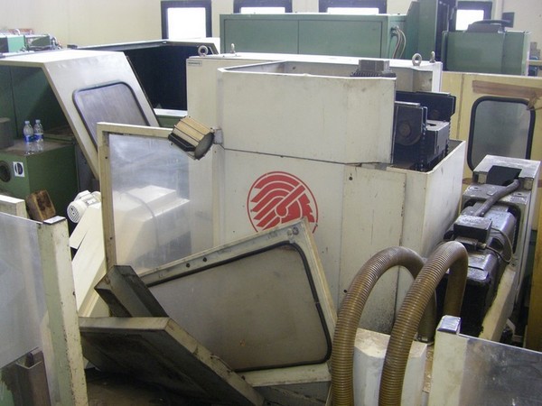 11#4997 Centri di lavoro e torni in vendita - foto 108