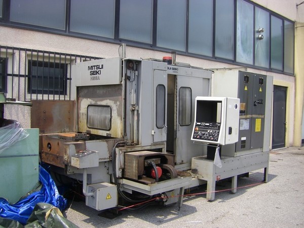 11#4997 Centri di lavoro e torni in vendita - foto 121