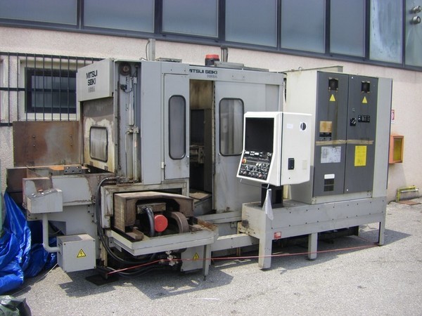 11#4997 Centri di lavoro e torni in vendita - foto 122