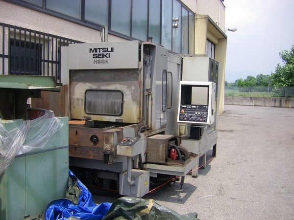 11#4997 Centri di lavoro e torni in vendita - foto 123