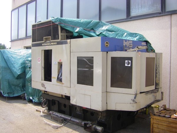 11#4997 Centri di lavoro e torni in vendita - foto 140